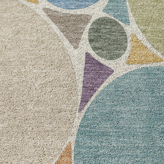 Dalyn Kenner KN1 Seaside Area Rug Swatch Image