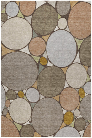 Dalyn Kenner KN1 Taupe Area Rug main image