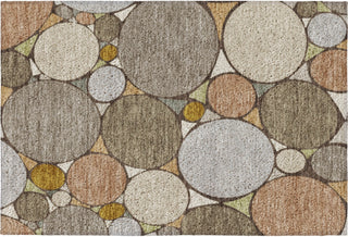 Dalyn Kenner KN1 Taupe Area Rug Scatter Main Image