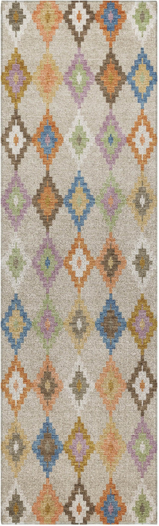Dalyn Kenner KN10 Beige Area Rug Runner Main Image