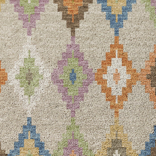 Dalyn Kenner KN10 Beige Area Rug Swatch Image