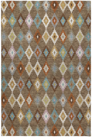 Dalyn Kenner KN10 Chocolate Area Rug main image