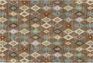 Dalyn Kenner KN10 Chocolate Area Rug Scatter Main Image