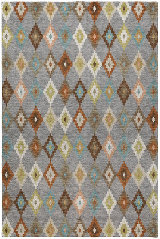 Dalyn Kenner KN10 Gray Area Rug main image