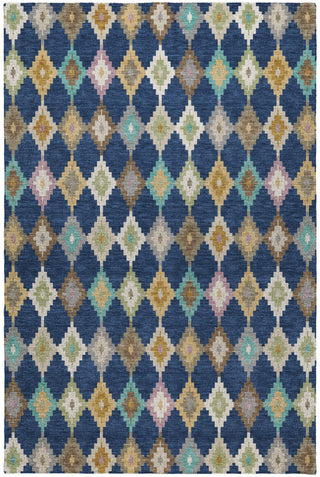 Dalyn Kenner KN10 Navy Area Rug main image