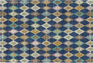 Dalyn Kenner KN10 Navy Area Rug Scatter Main Image