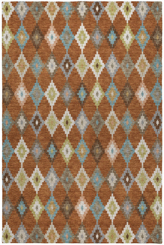 Dalyn Kenner KN10 Paprika Area Rug main image