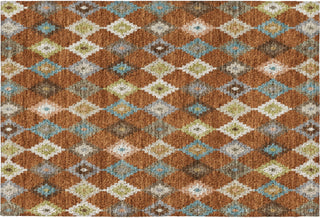 Dalyn Kenner KN10 Paprika Area Rug Scatter Main Image