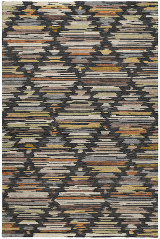 Dalyn Kenner KN2 Black Area Rug main image