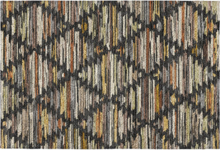 Dalyn Kenner KN2 Black Area Rug Scatter Main Image