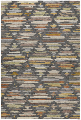 Dalyn Kenner KN2 Charcoal Area Rug main image