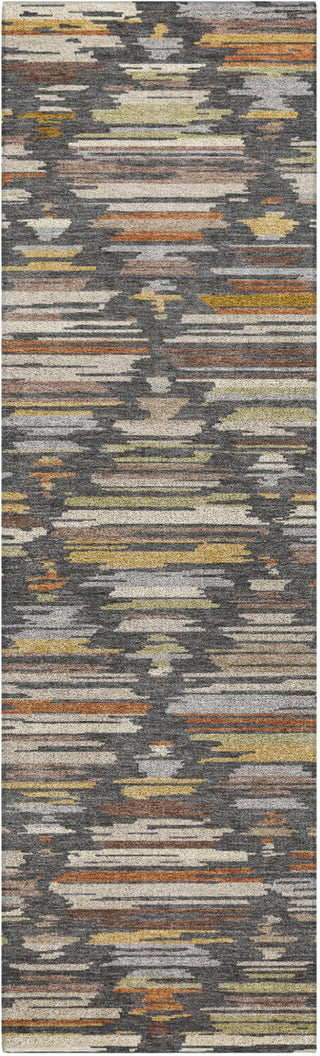 Dalyn Kenner KN2 Chocolate Area Rug Runner Main Image