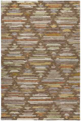 Dalyn Kenner KN2 Chocolate Area Rug Main Image