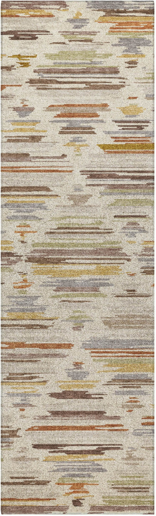 Dalyn Kenner KN2 Ivory Area Rug Runner Main Image