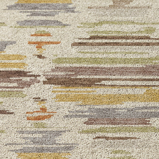 Dalyn Kenner KN2 Ivory Area Rug Swatch Image