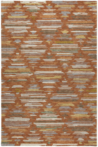 Dalyn Kenner KN2 Paprika Area Rug main image