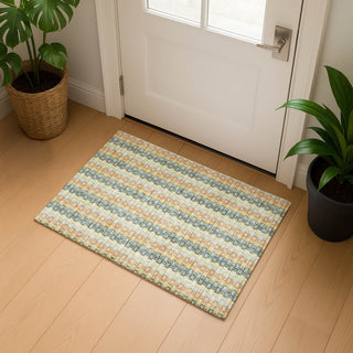 Dalyn Kenner KN3 Basil Area Rug Scatter Lifestyle Image Feature