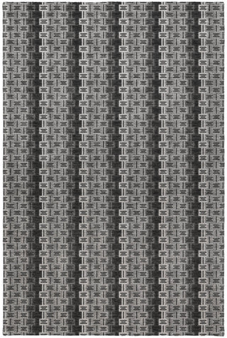 Dalyn Kenner KN3 Black Area Rug main image