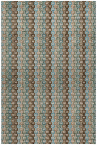 Dalyn Kenner KN3 Brown Area Rug main image