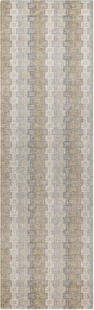 Dalyn Kenner KN3 Ivory Area Rug Runner Main Image