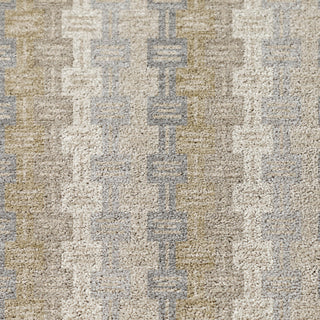 Dalyn Kenner KN3 Ivory Area Rug Swatch Image