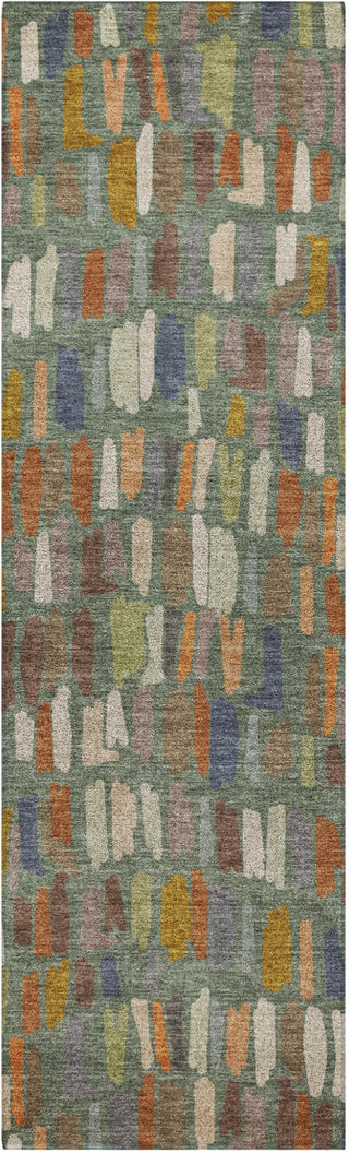 Dalyn Kenner KN5 Basil Area Rug Runner Main Image
