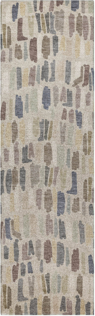 Dalyn Kenner KN5 Linen Area Rug Runner Main Image