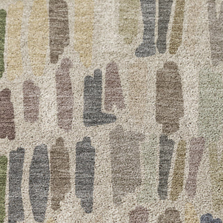 Dalyn Kenner KN5 Linen Area Rug Swatch Image