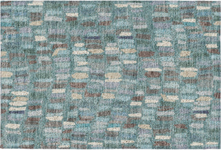 Dalyn Kenner KN5 Teal Area Rug Scatter Main Image