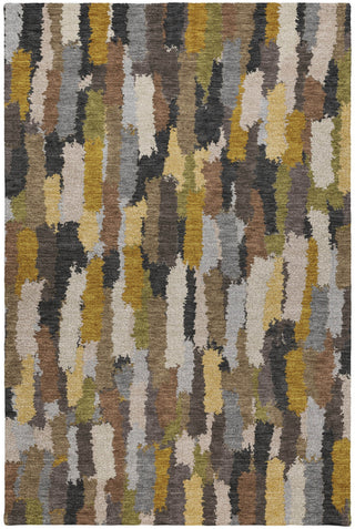 Dalyn Kenner KN6 Black Area Rug main image
