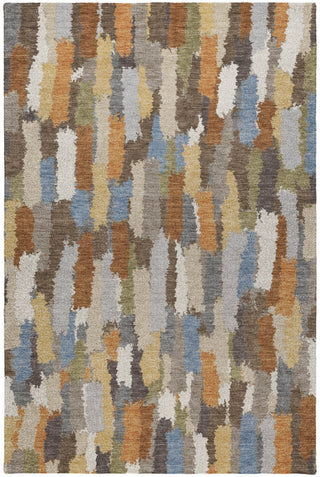 Dalyn Kenner KN6 Chocolate Area Rug main image
