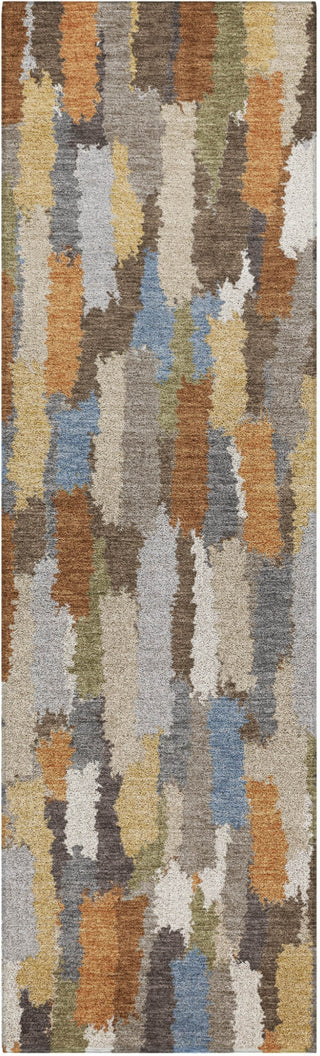 Dalyn Kenner KN6 Chocolate Area Rug Runner Main Image