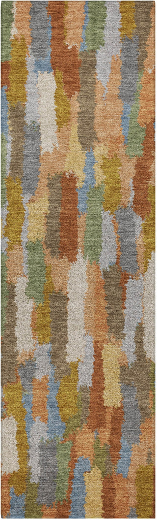 Dalyn Kenner KN6 Copper Area Rug Runner Main Image