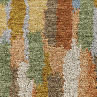 Dalyn Kenner KN6 Copper Area Rug Swatch Image
