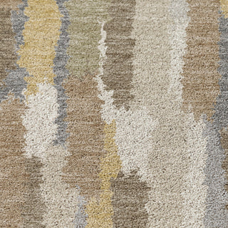 Dalyn Kenner KN6 Ivory Area Rug Swatch Image