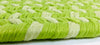 Colonial Mills Kingston Braid KN69 Lime Area Rug