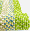 Colonial Mills Kingston Braid KN69 Lime Area Rug