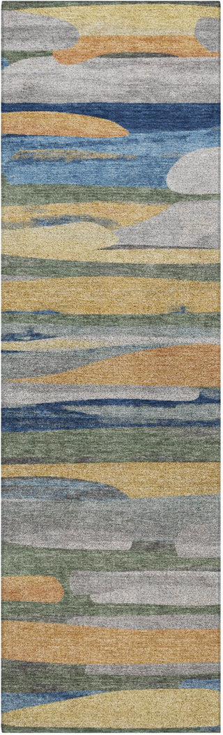 Dalyn Kenner KN7 Basil Area Rug Runner Main Image