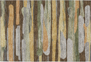 Dalyn Kenner KN7 Chocolate Area Rug Scatter Main Image