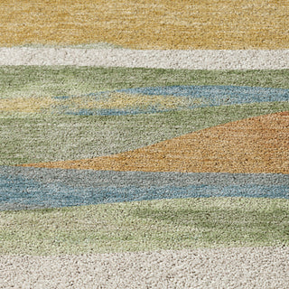 Dalyn Kenner KN7 Ivory Area Rug Swatch Image