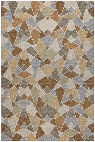 Dalyn Kenner KN8 Chocolate Area Rug main image