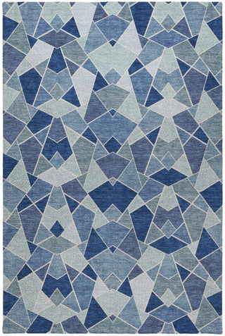 Dalyn Kenner KN8 Denim Area Rug main image