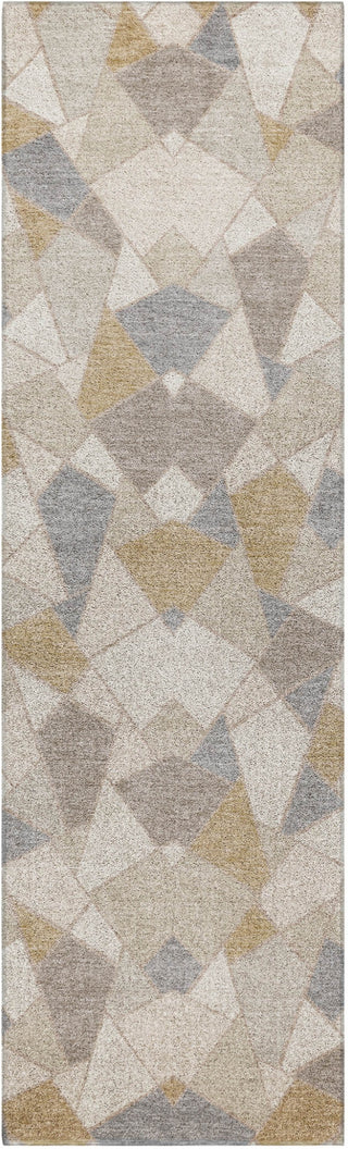 Dalyn Kenner KN8 Ivory Area Rug Runner Main Image