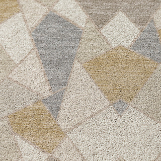 Dalyn Kenner KN8 Ivory Area Rug Swatch Image