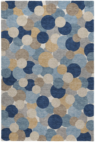 Dalyn Kenner KN9 Blue Area Rug main image