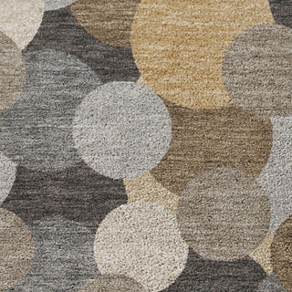 Dalyn Kenner KN9 Gray Area Rug Swatch Image
