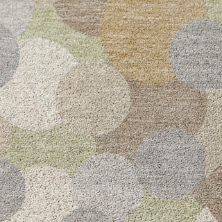 Dalyn Kenner KN9 Khaki Area Rug Swatch Image