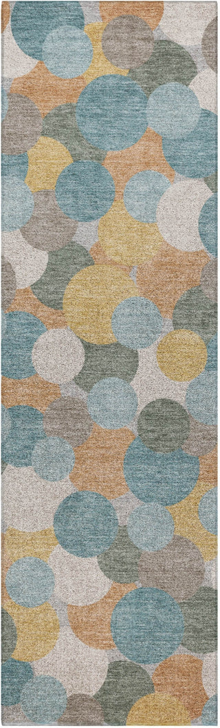 Dalyn Kenner KN9 Seaside Area Rug Runner Main Image