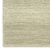 Nourison Pure Knots KNT01 Sage Area Rug by DKNY Texture Image