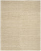 Nourison Pure Knots KNT01 Beige Area Rug by DKNY main image